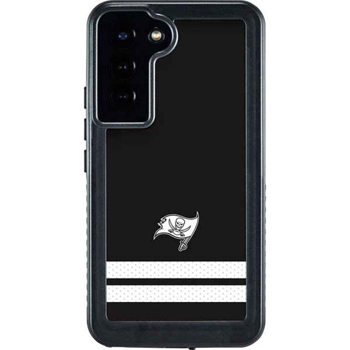 NFL Tampa Bay Buccaneers Shutout Galaxy S24 Plus Waterproof Case